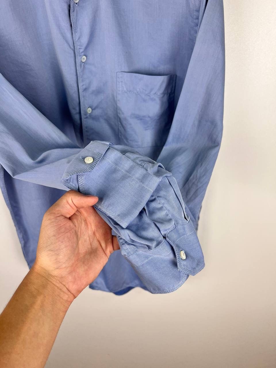 Vintage Zilli luxury shirt size 42 XL Size US XL / EU 56 / 4 - 6 Thumbnail