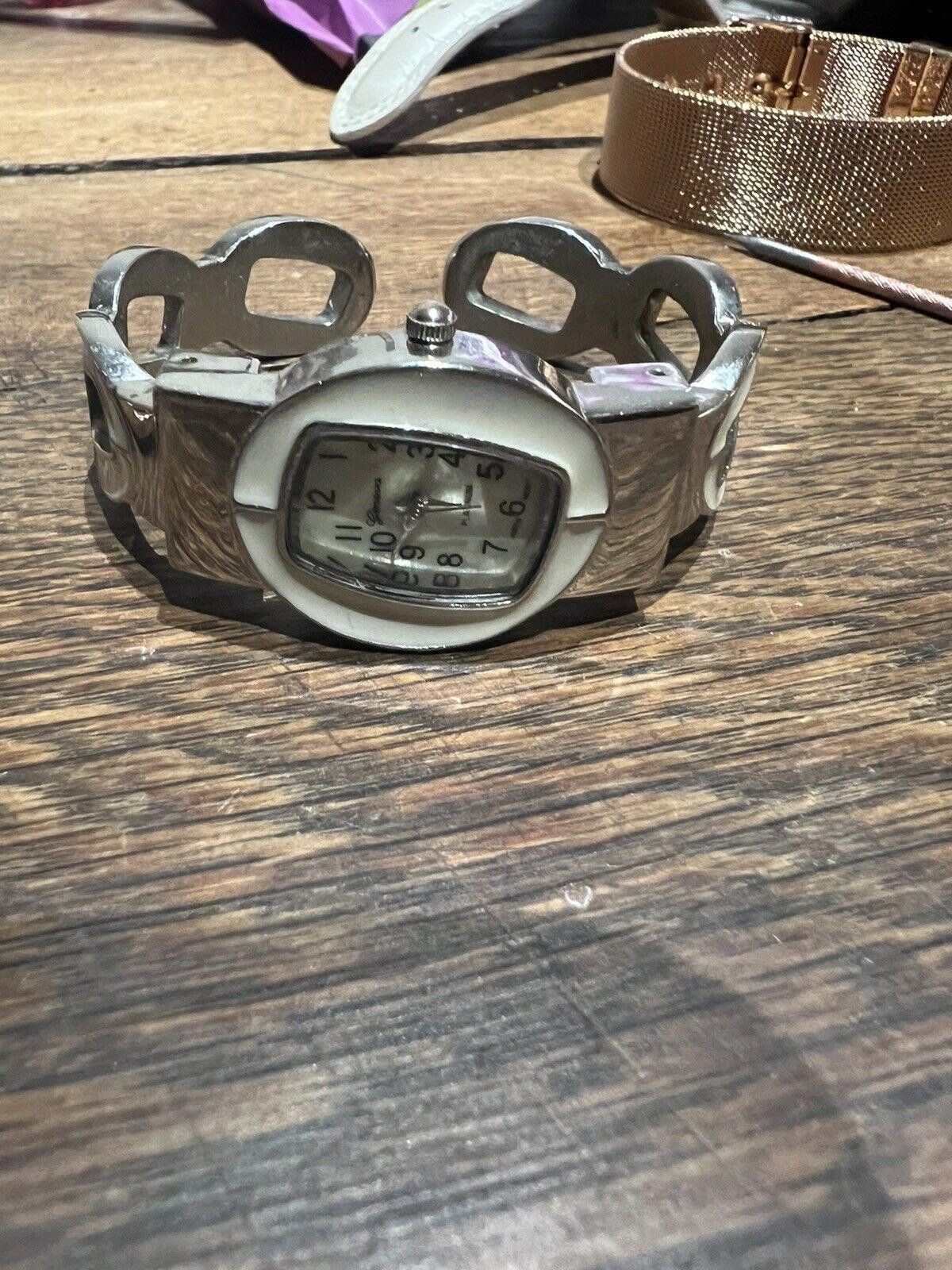 Geneva 2 Geneva Ladies Watches Size ONE SIZE - 3 Thumbnail