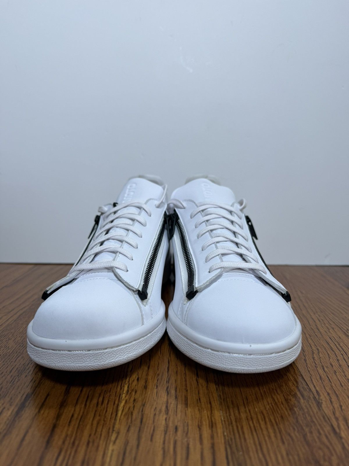 Y-3 Adidas Y-3 Stan Smith Zip 'White 2017 S82113 Men’s Size 9 Size US 9 / EU 42 - 2 Thumbnail