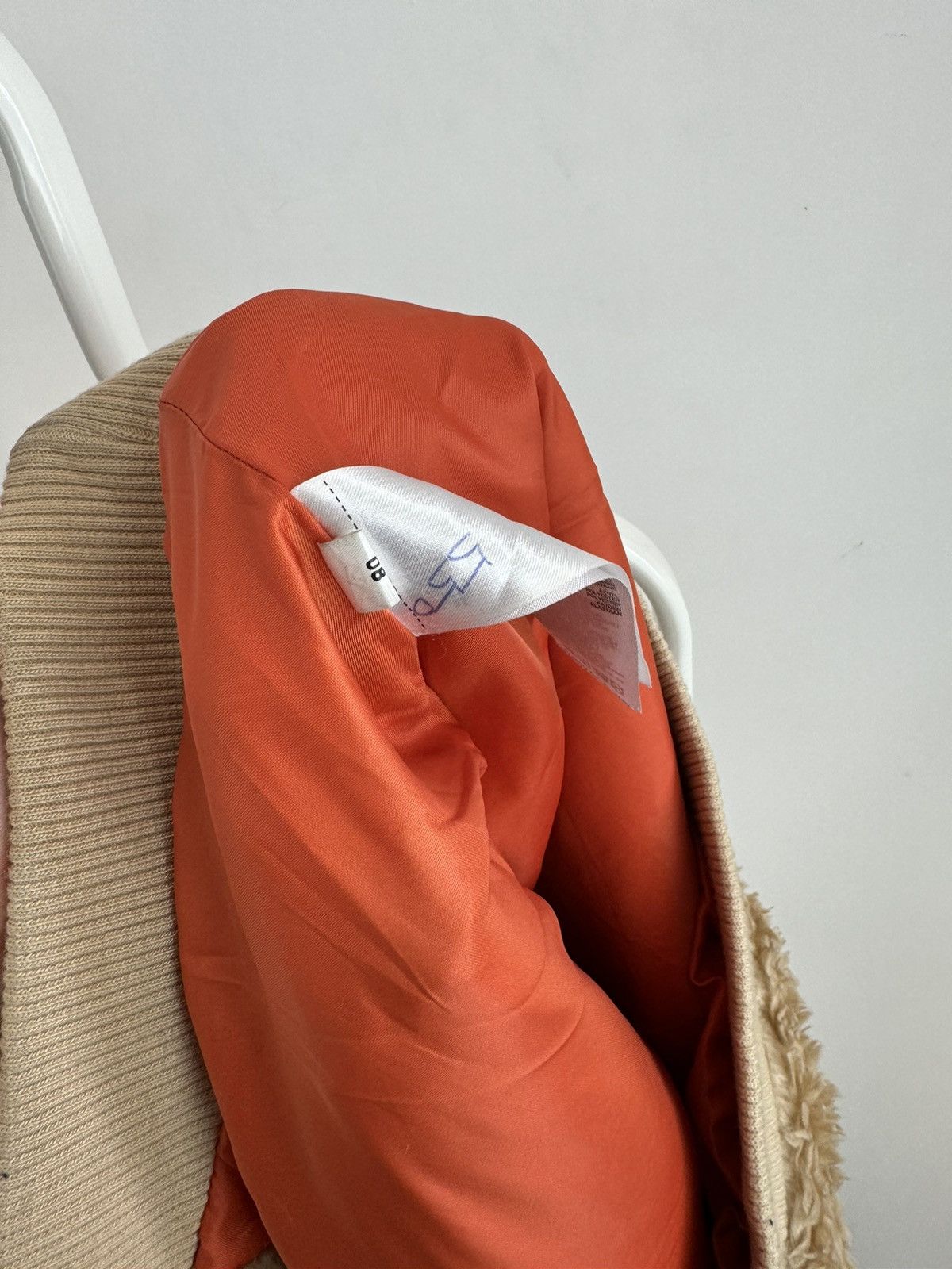 Uniqlo Uniqlo X Ines De La Fressange Fleece Bomber Size M / US 6-8 / IT 42-44 - 5 Thumbnail
