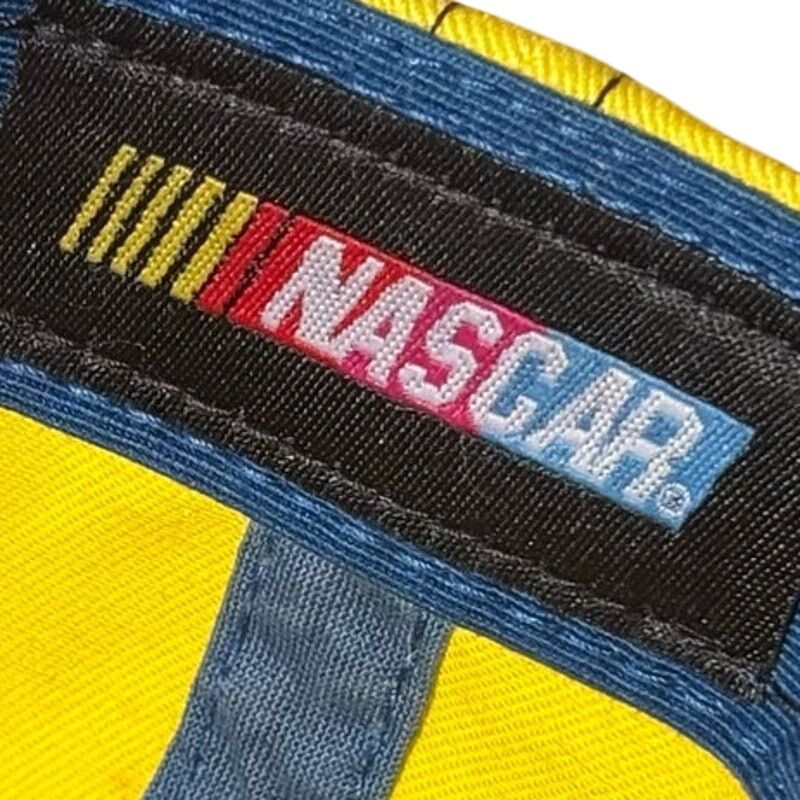 NASCAR Blue Nascar Best Buy Men's Hat Size ONE SIZE - 5 Thumbnail