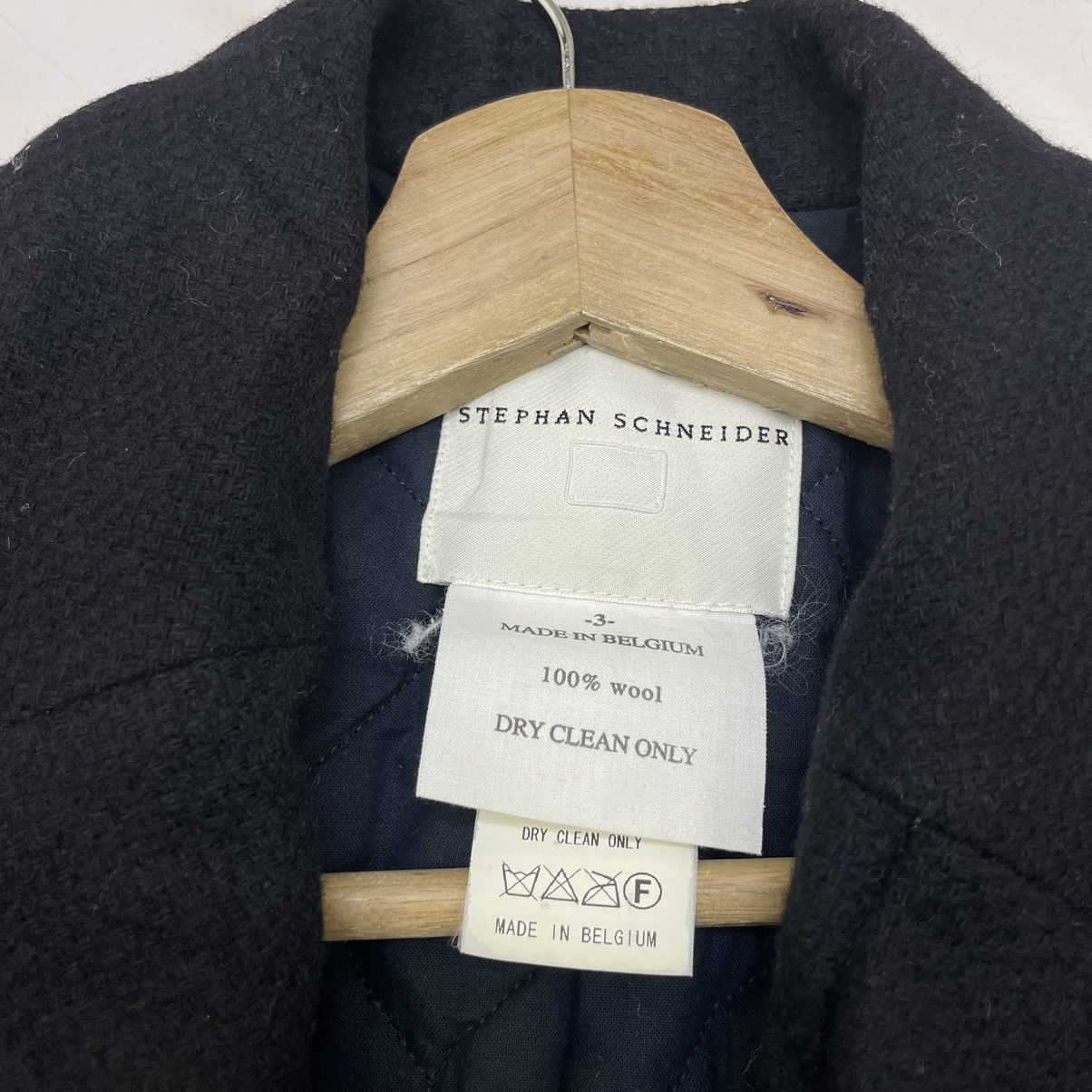 Stephan Schneider Italian Designer Stephan Schneider Jacket Size US S / EU 44-46 / 1 - 4 Thumbnail