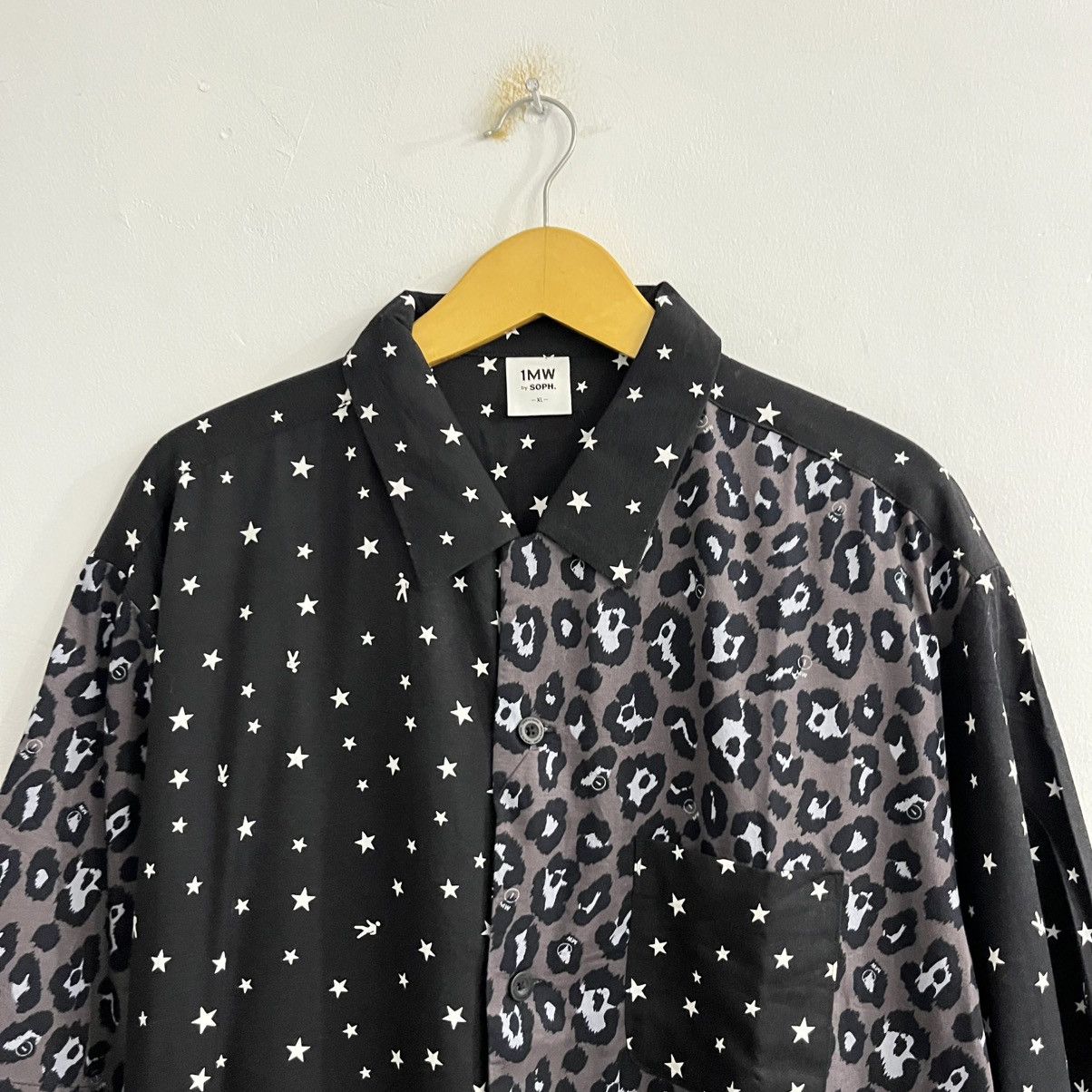 Sophnet. Gu x Sophnet Button Up Shirt Size US XL / EU 56 / 4 - 2 Thumbnail
