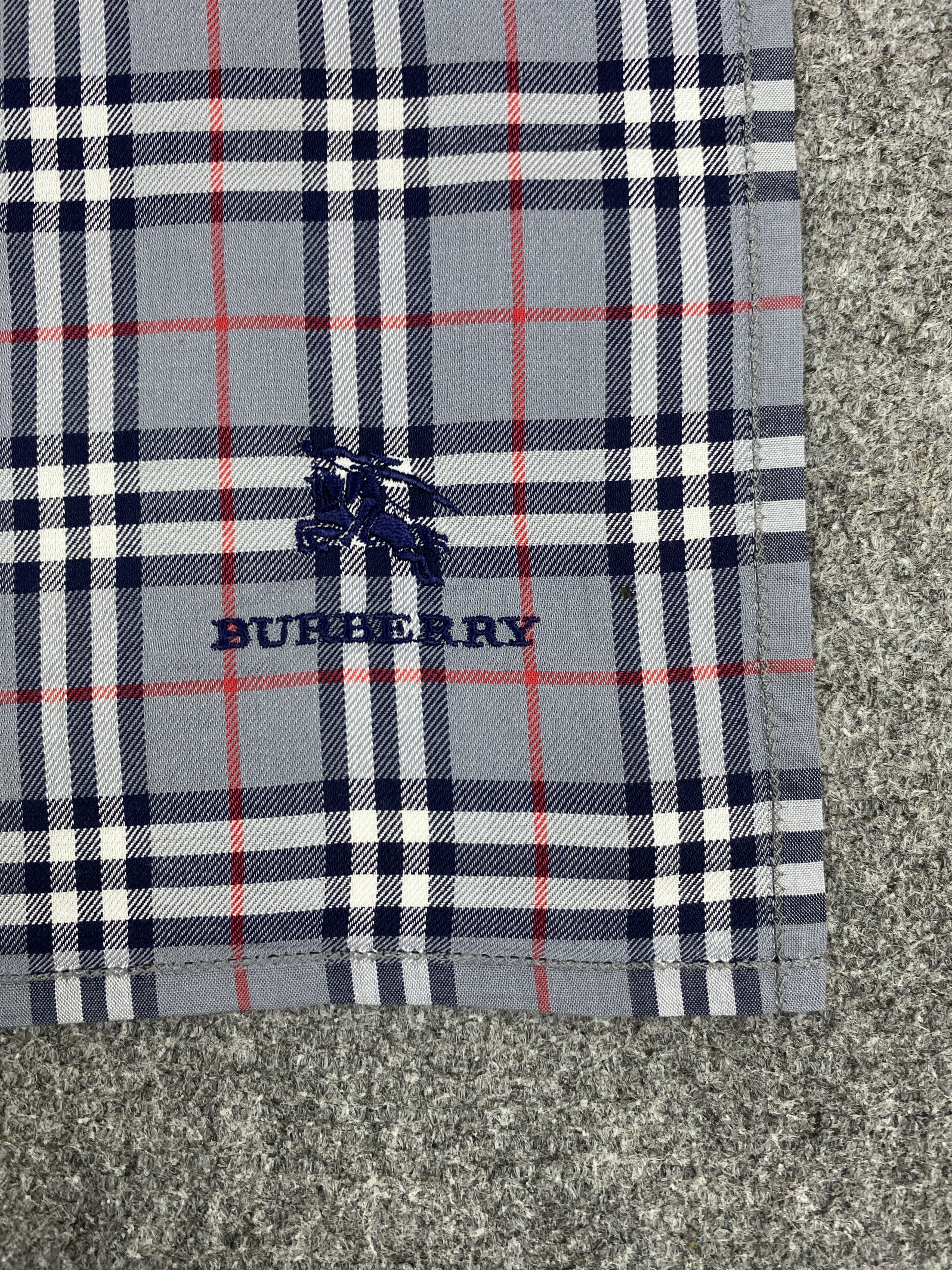 Burberry Burberry Handkerchief / Bandana / Neckerchief HKC0536 Size ONE SIZE - 5 Thumbnail