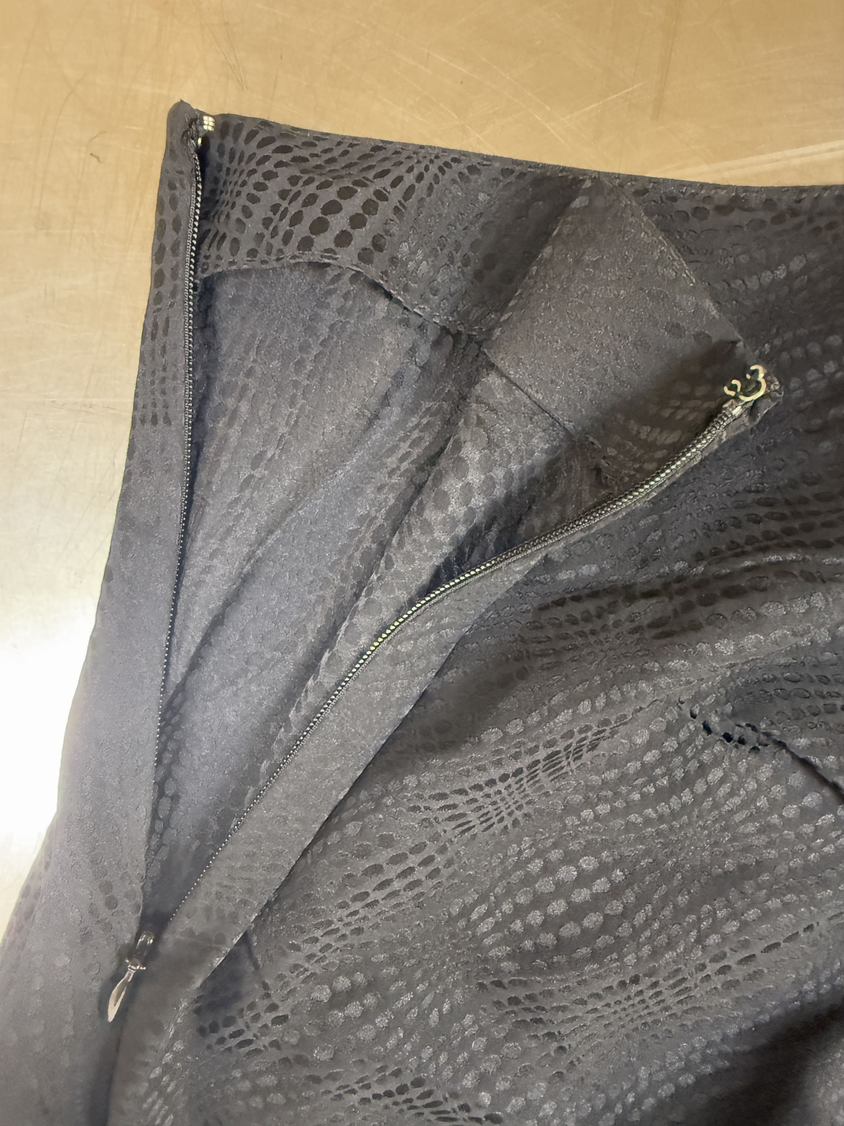 RUIbuilt $655 RUI Silk Skirt Size 27" / US 4 / IT 40 - 8 Thumbnail