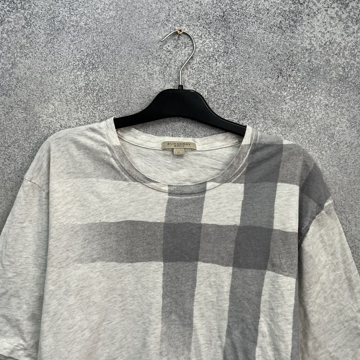 Burberry Burberry T-shirt Size US XL / EU 56 / 4 - 4 Thumbnail