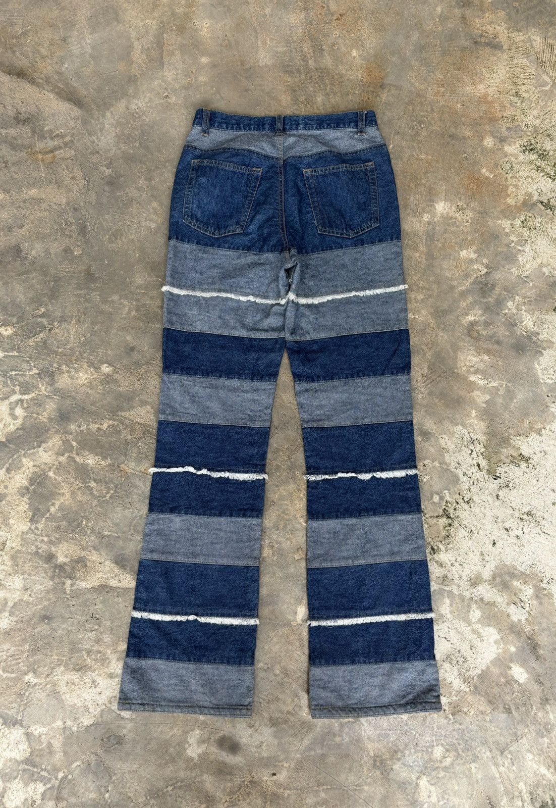 Hysteric Glamour × If Six Was Nine × Japanese Brand Haggi Jeans Estacot Bootcut Hysteric Glamour Style Size 27" / US 4 / IT 40 - 2 Thumbnail