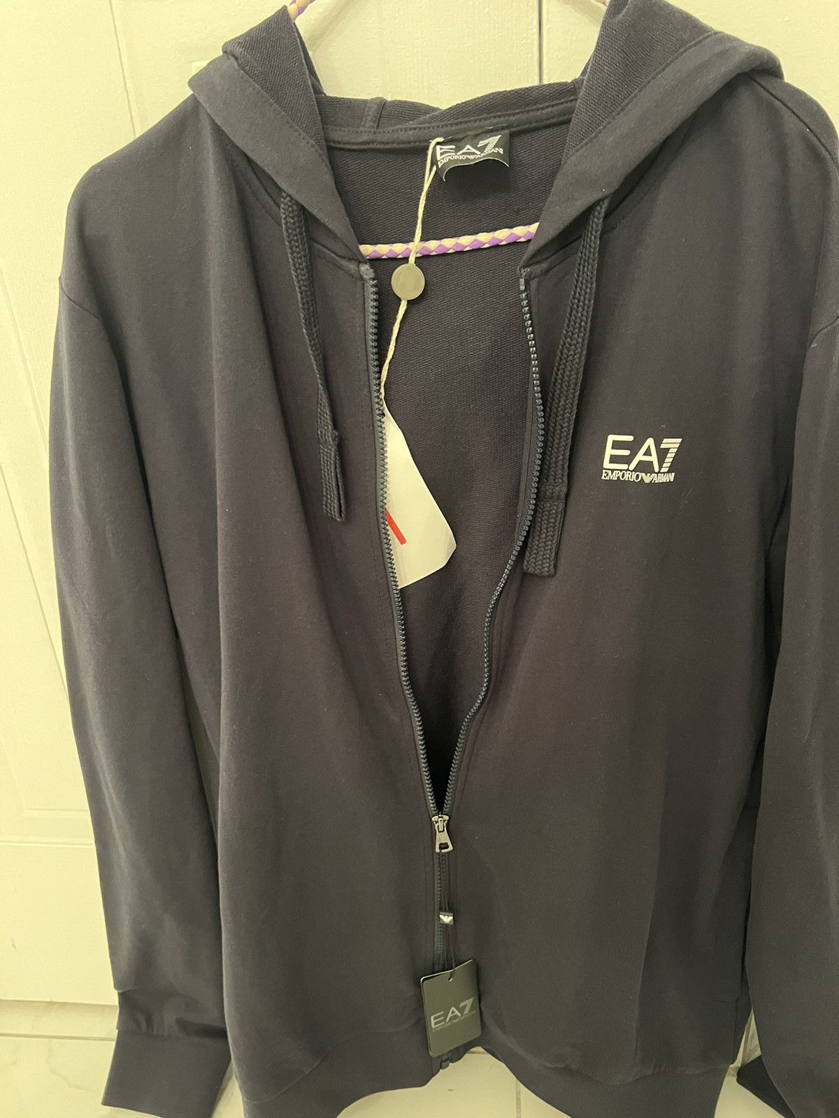 Armani Exchange Armani Exchange Sweaters Size US XL / EU 56 / 4 - 2 Thumbnail