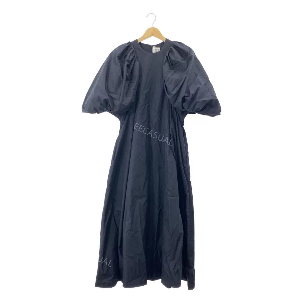 Noir Kei Ninomiya Noir Kei Ninomiya Black Cotton Dress Size M / US 6-8 / IT 42-44 - 1 Thumbnail