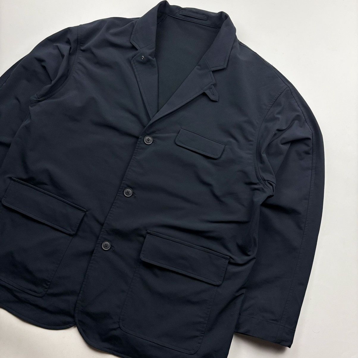 Nanamica Nanamica Alpha Dry Club Jacket Size US XL / EU 56 / 4 - 2 Thumbnail