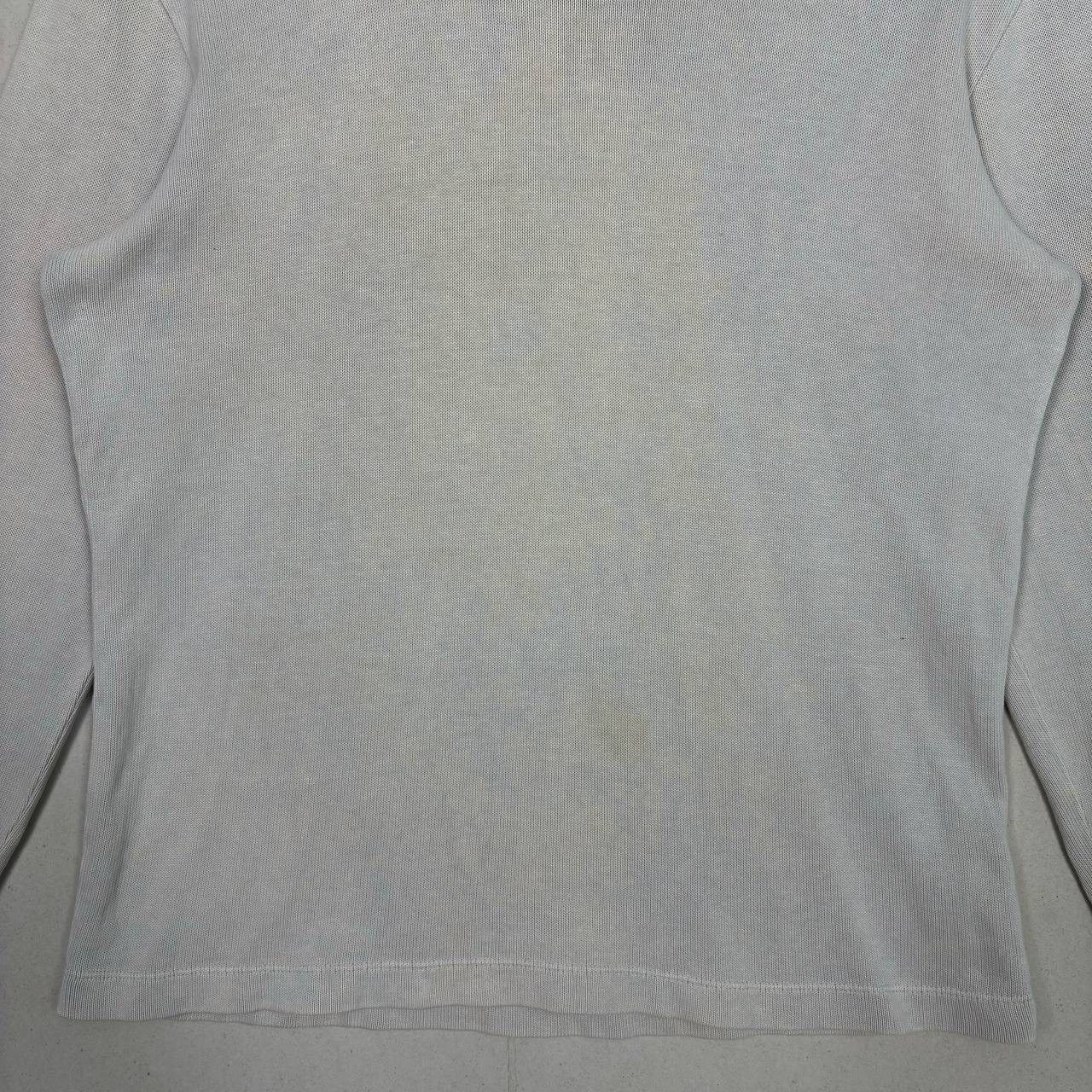 Stone Island Stone Island Washed Garment Dye Sun Faded Sweatshirt Size US S / EU 44-46 / 1 - 4 Thumbnail