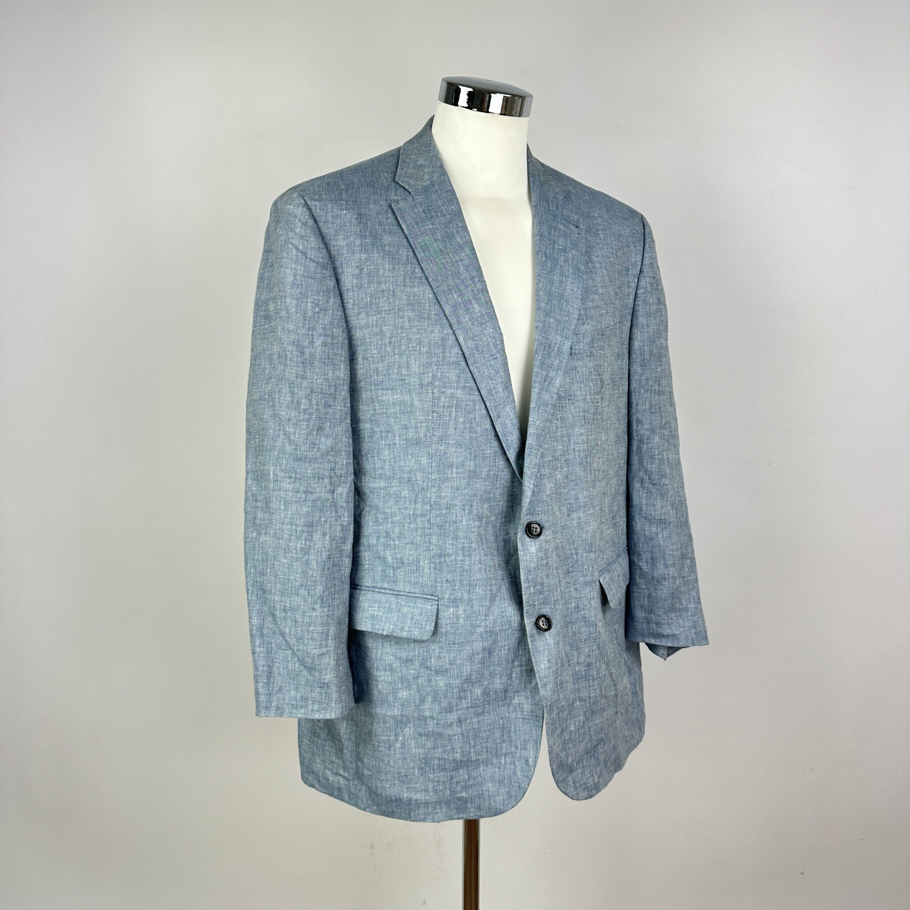 Barbour Blazer Barbour Lino – 56 IT Size 42S - 7 Thumbnail