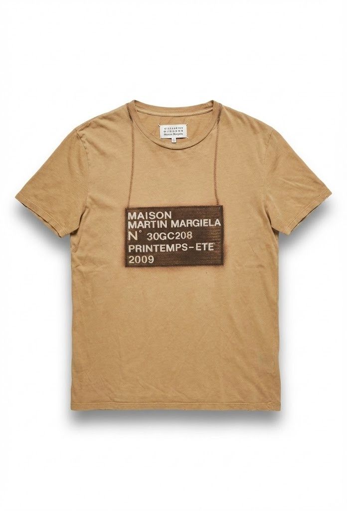 Maison Margiela Maison Margiela tshirt Size US S / EU 44-46 / 1 - 1 Thumbnail