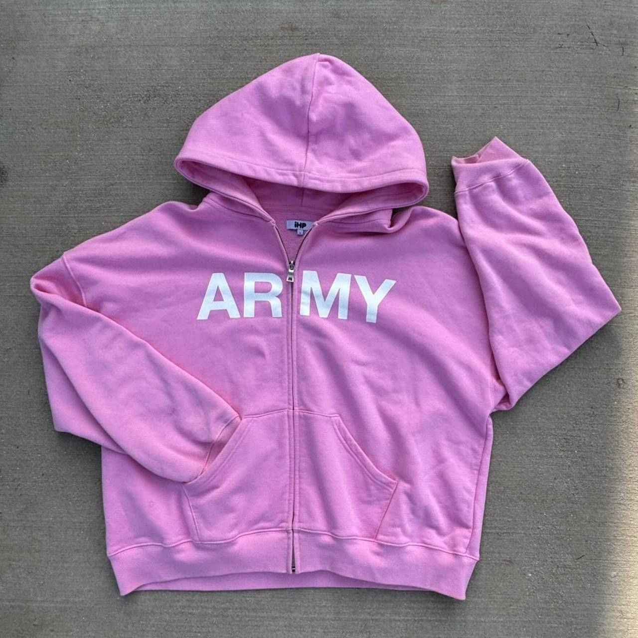 Other IHP pink zip up only worn once Size US L / EU 52-54 / 3 - 6 Thumbnail