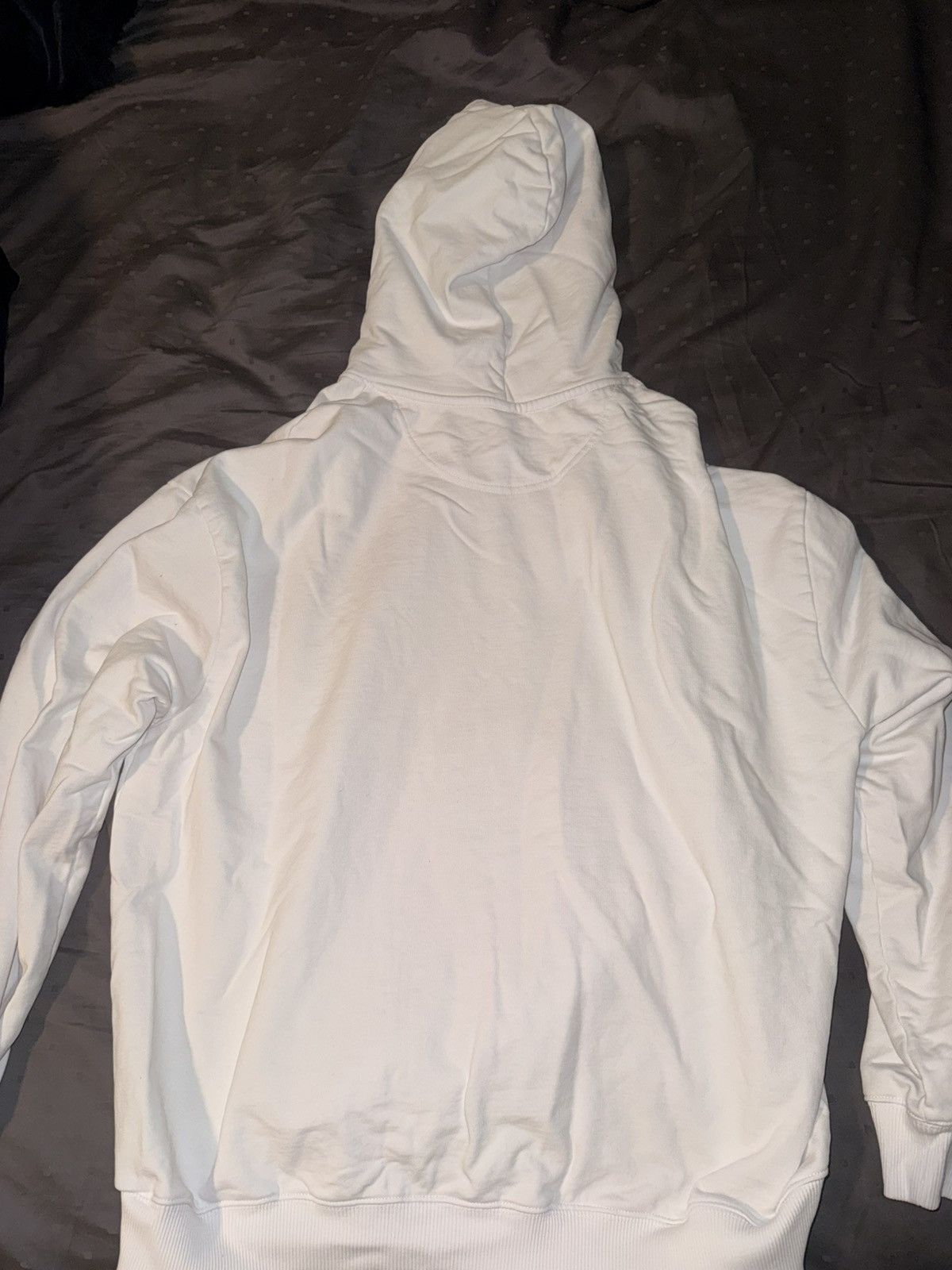 Other 2hollis White Tiger Heavy Weight Cotton Pullover Size US XL / EU 56 / 4 - 2 Thumbnail