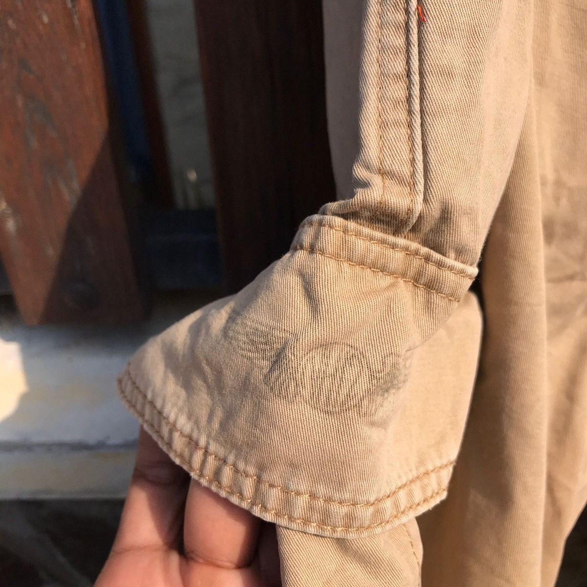 Neighborhood NEIGBORHOOD x IZZUE SHORT PANTS Size US 32 / EU 48 - 7 Thumbnail