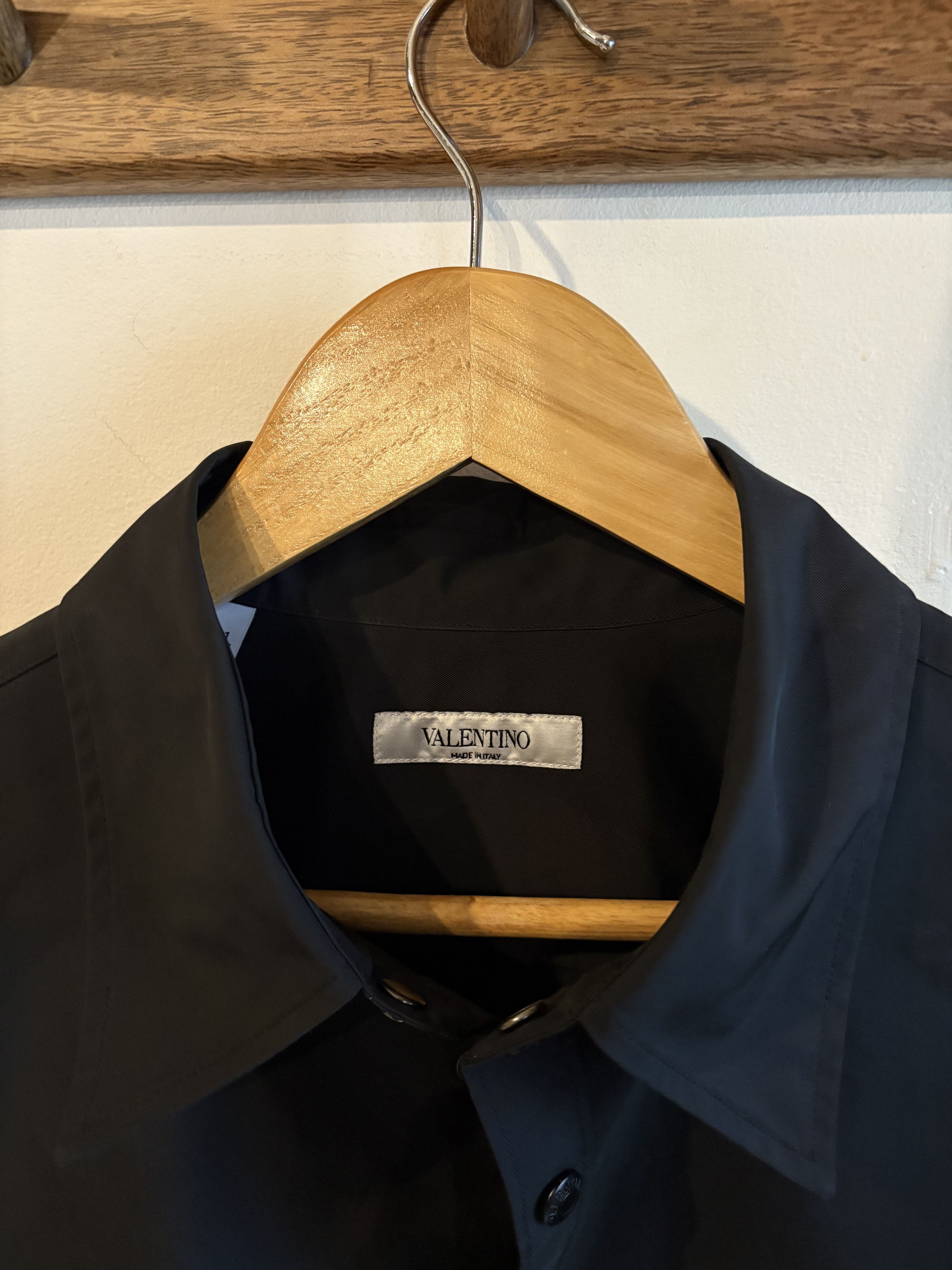 Valentino Valentino Shirt Size US L / EU 52-54 / 3 - 4 Thumbnail