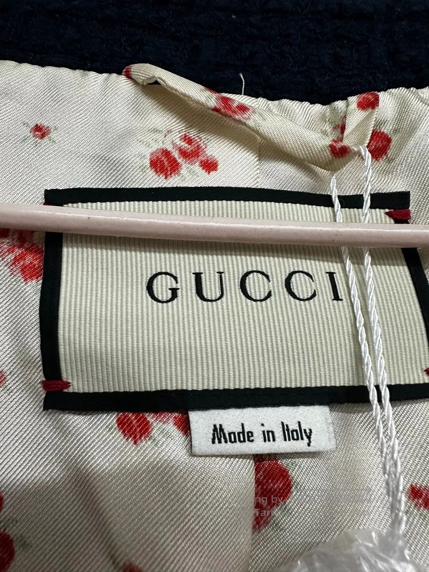 Gucci Gucci Tweed Pattern Jacket. Size US S / EU 44-46 / 1 - 5 Thumbnail