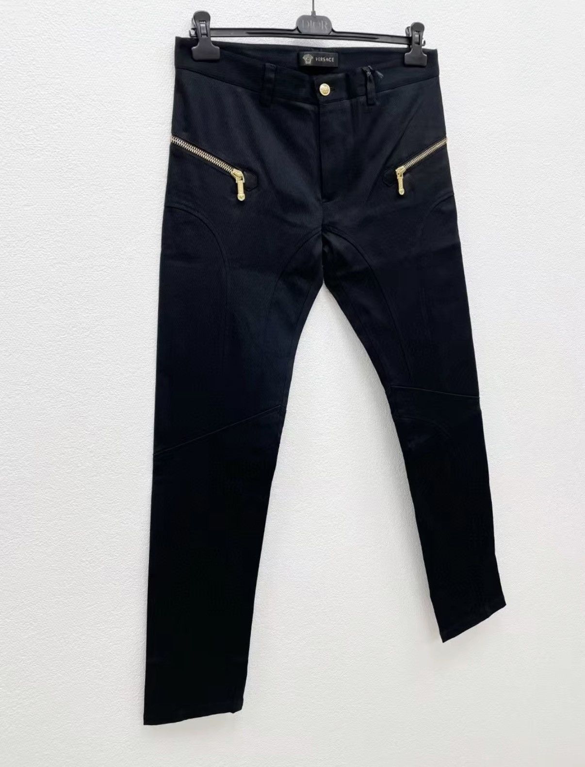 Versace VERSACE Mainline Casual Pants J30 Size US 28 / EU 44 - 2 Thumbnail