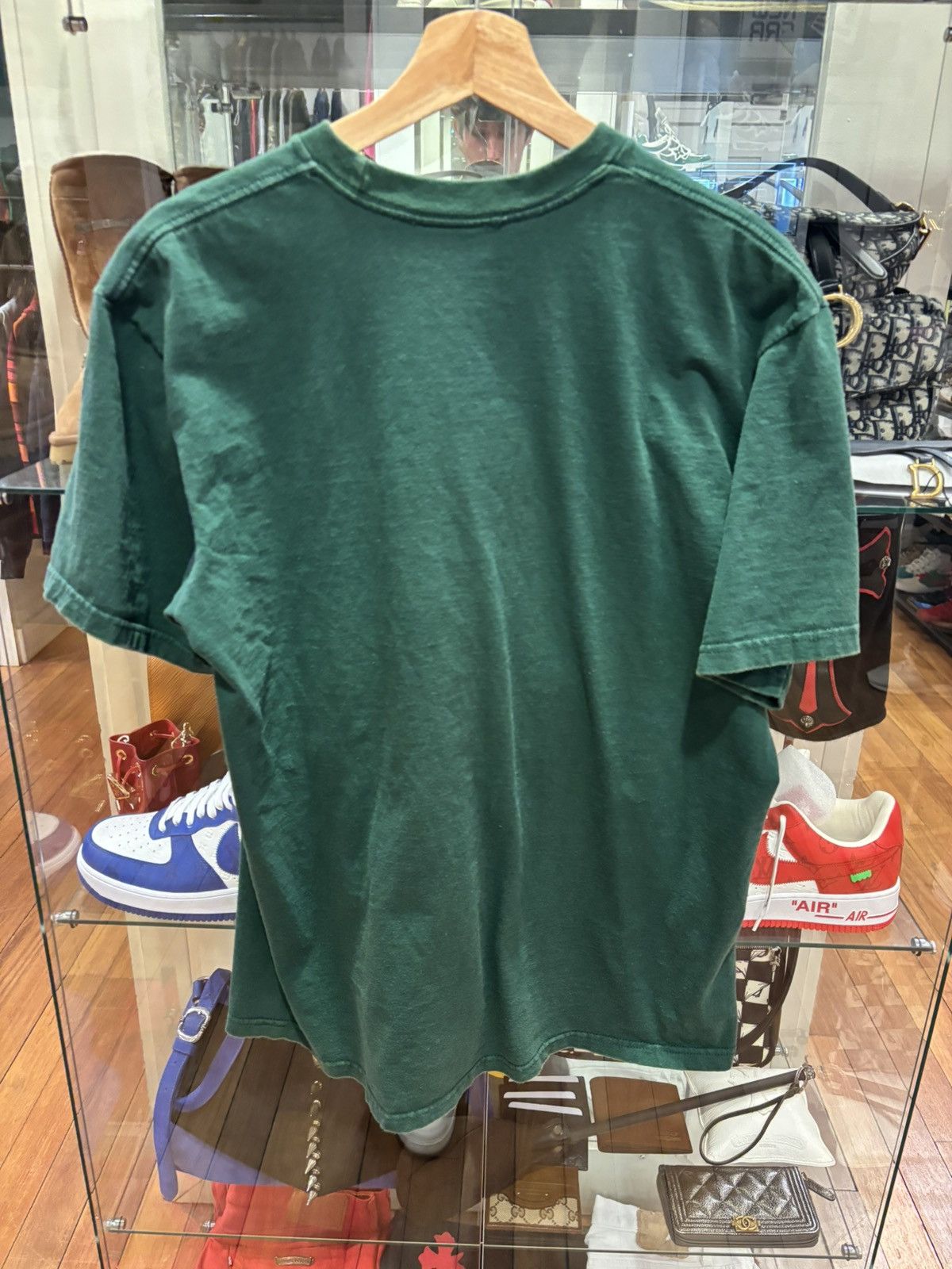 Supreme Supreme Group Tee Size US M / EU 48-50 / 2 - 2 Thumbnail