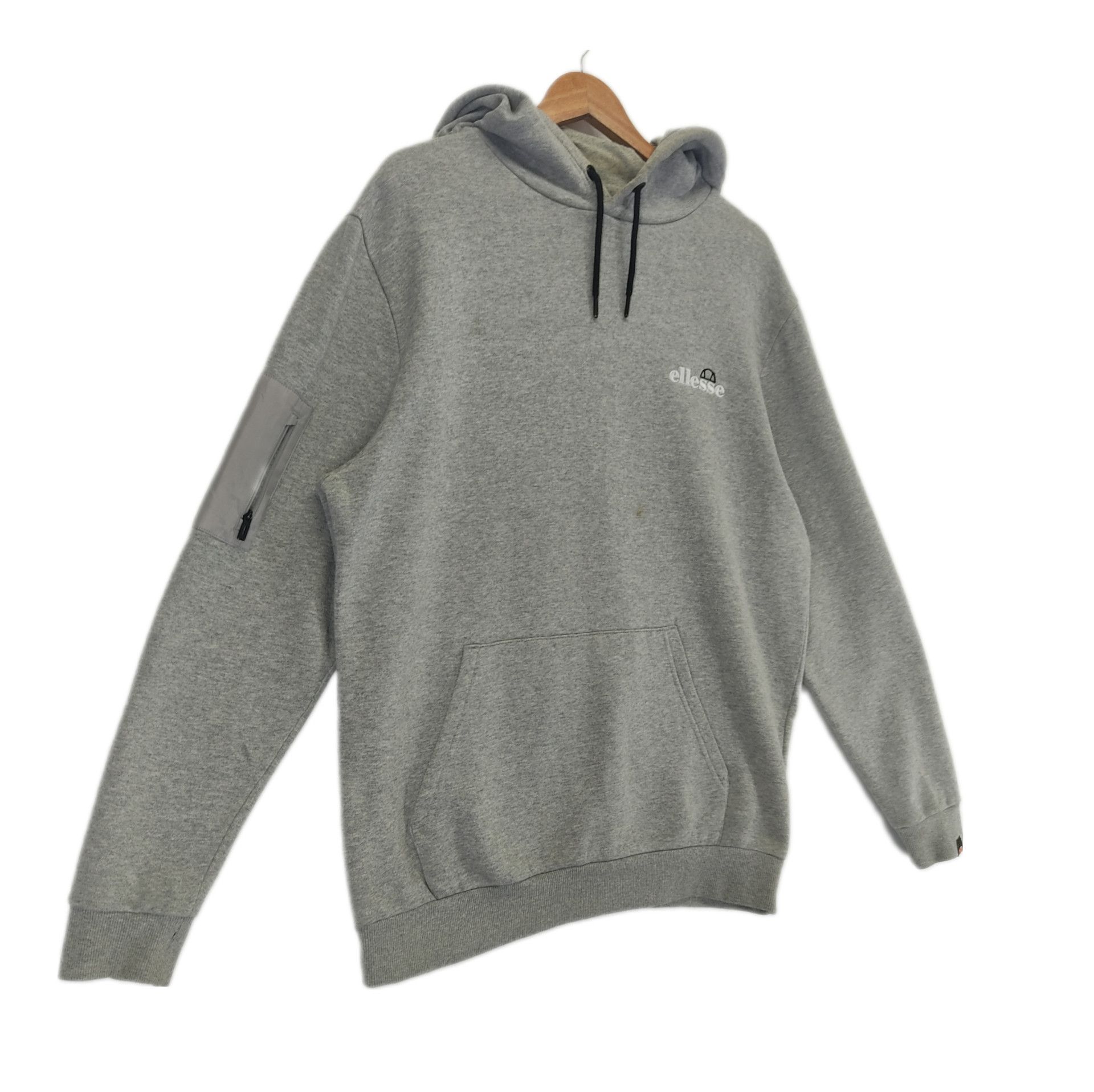 Ellesse Ellesse Big Logo Hoodie Size L / US 10 / IT 46 - 3 Thumbnail