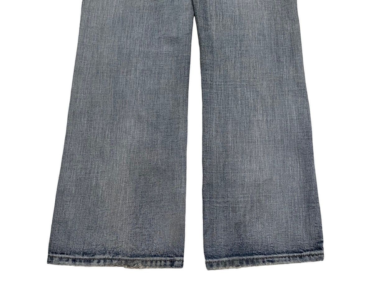 Other Rare Design Vintage Brand Urban Rapper Baggy Jeans 2000s Size US 37 - 6 Thumbnail