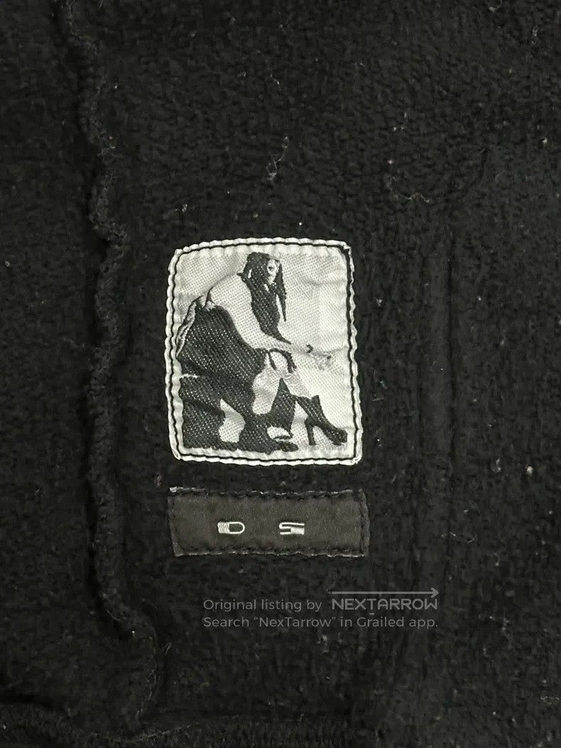 Rick Owens Rick Owens Wizard Hat Jacket Size US S / EU 44-46 / 1 - 4 Thumbnail