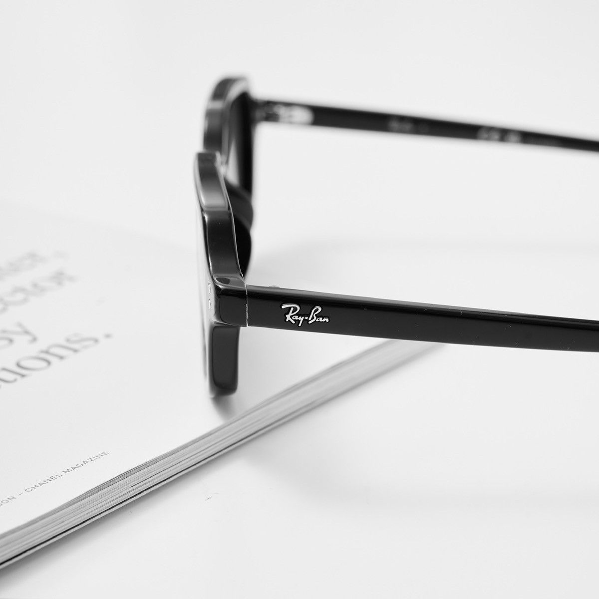 RayBan RAYBAN 0RB4455F 667781 SUNGLASSES Size ONE SIZE - 3 Thumbnail