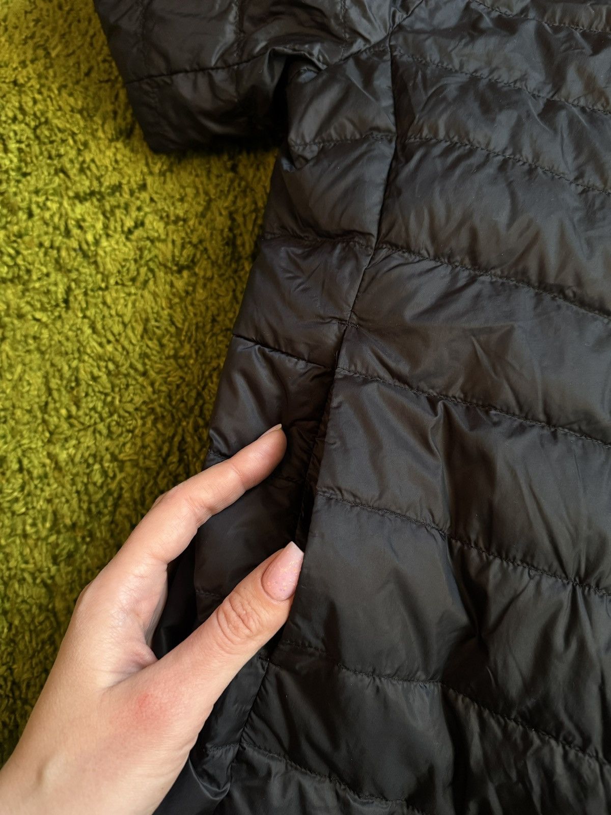 Japanese Brand × Uniqlo 🇯🇵 Uniqlo Japanese minimalist quilted down puffer jacket Size M / US 6-8 / IT 42-44 - 3 Thumbnail