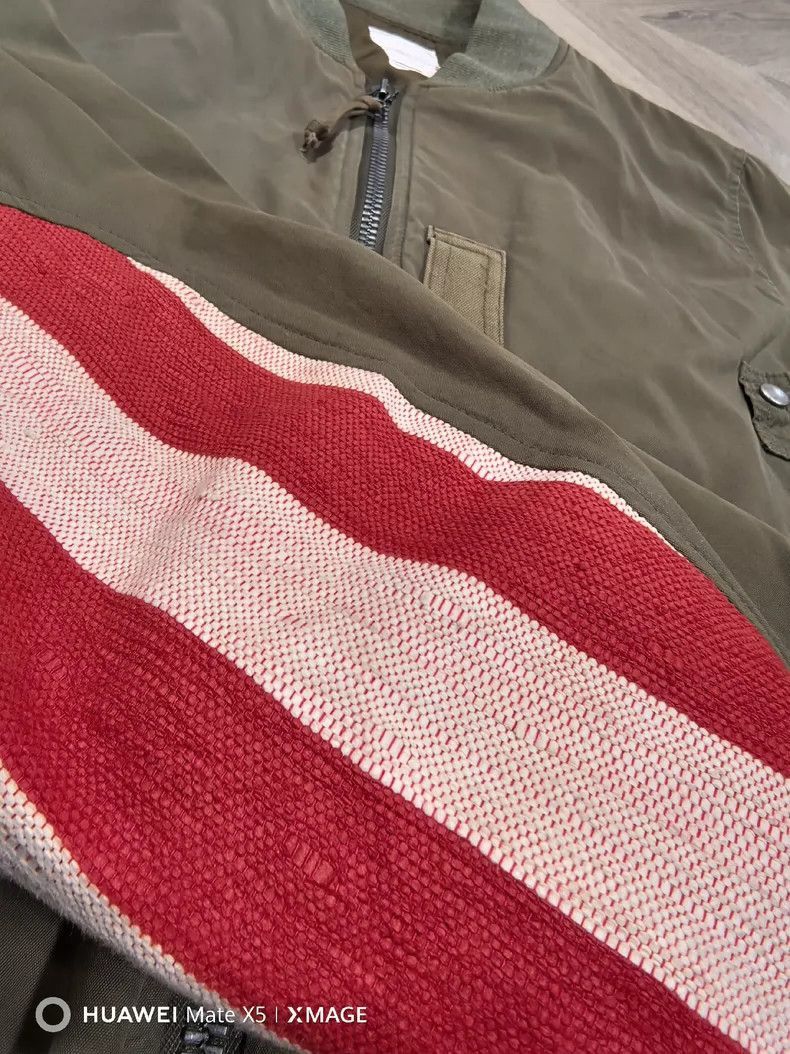 Visvim VISVIM Thorson Albacore Army Jacket-2506 Size US M / EU 48-50 / 2 - 2 Thumbnail
