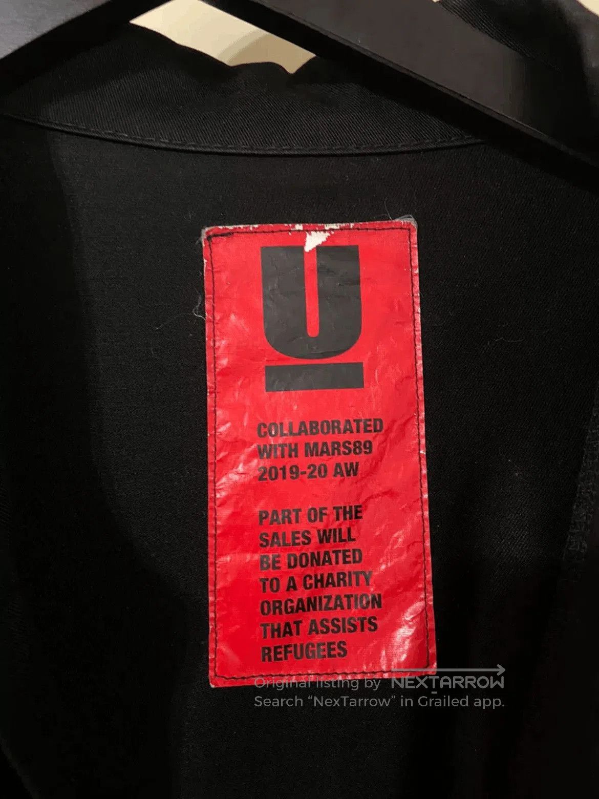 Undercover Sz 3 Undercover 19AW Record Patches Jacket. Size US L / EU 52-54 / 3 - 4 Thumbnail