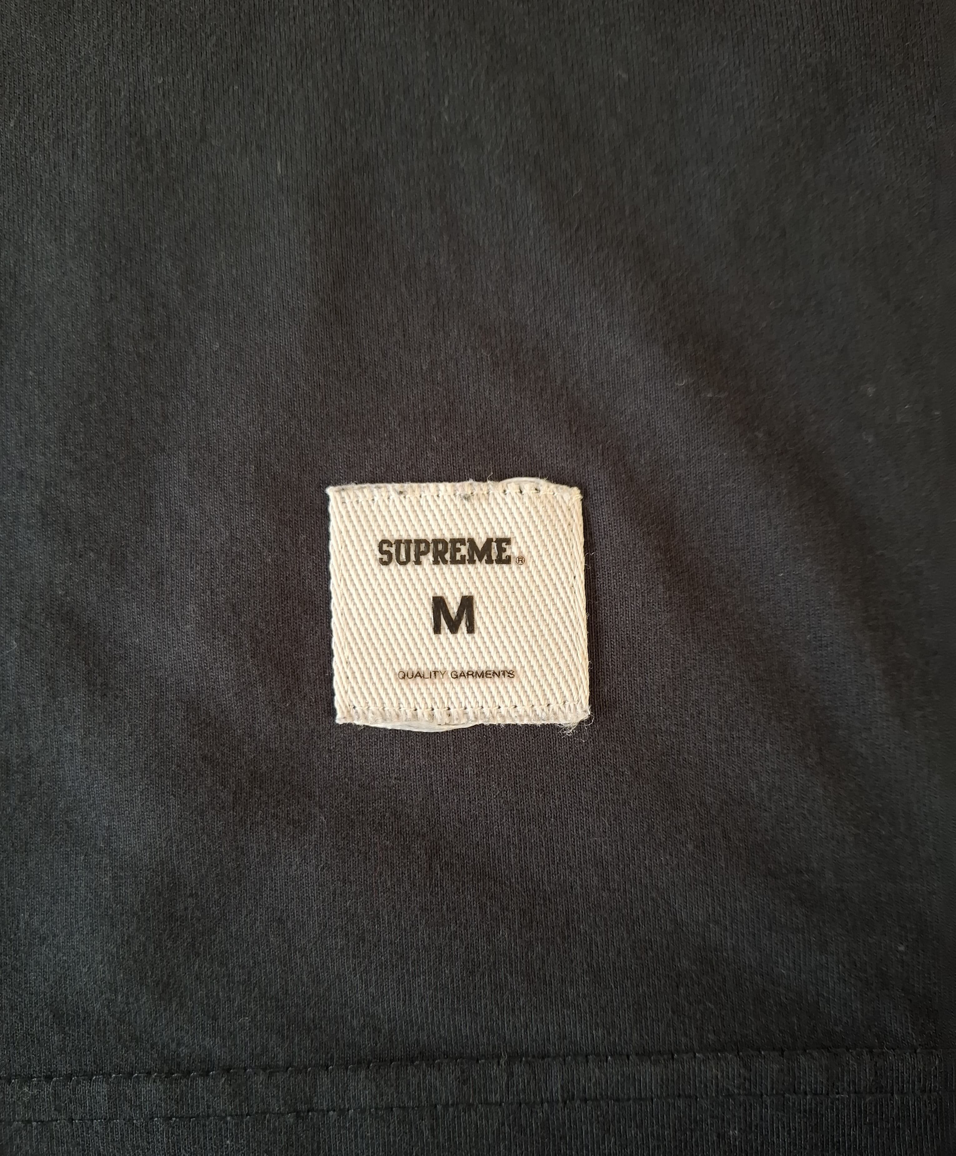 Supreme Supreme long Sleeve shirt blue navy Size US M / EU 48-50 / 2 - 5 Thumbnail