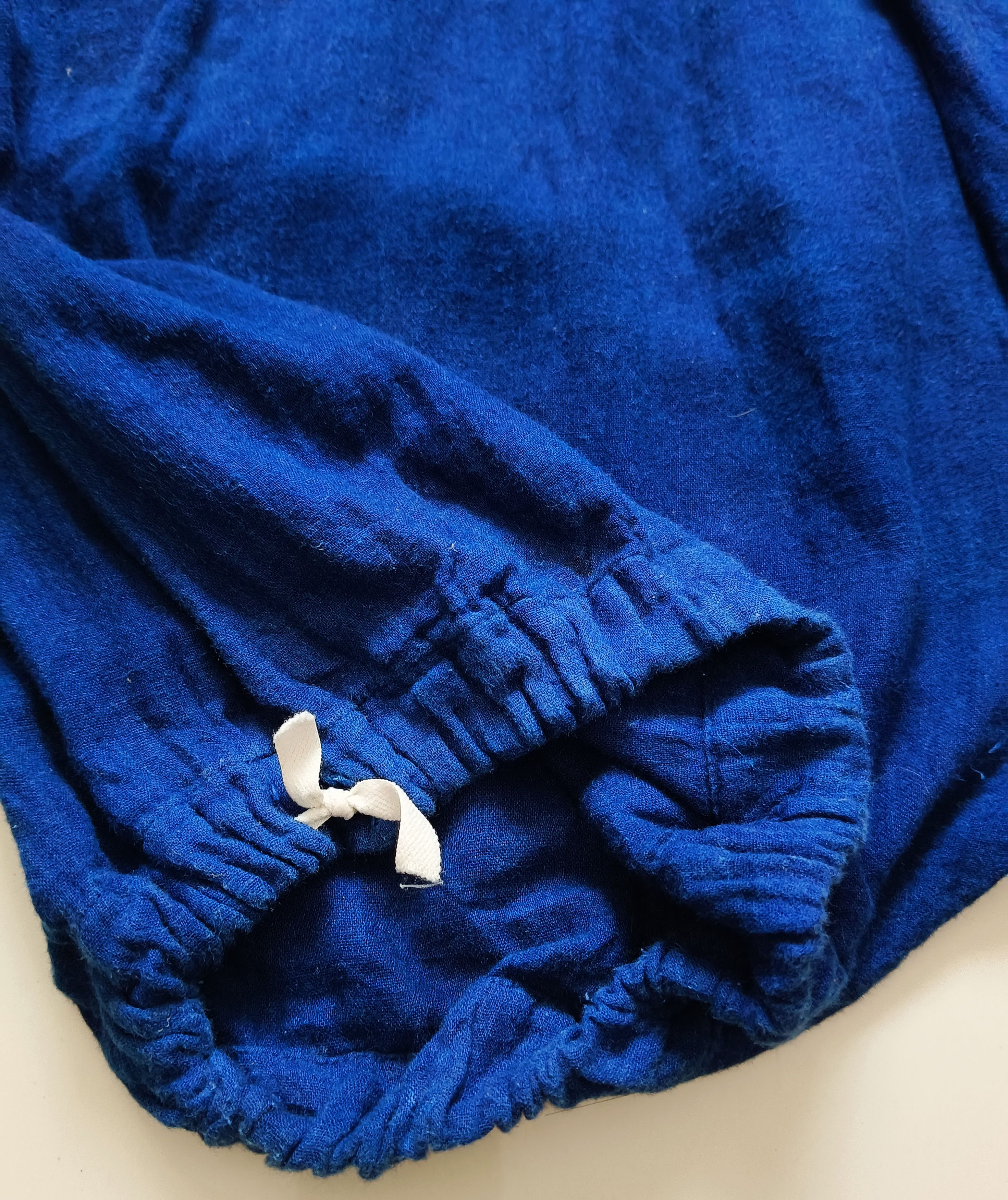 Blue Blue Japan Blue Blue Japan Balloon Short Pants Size US 31 - 3 Thumbnail