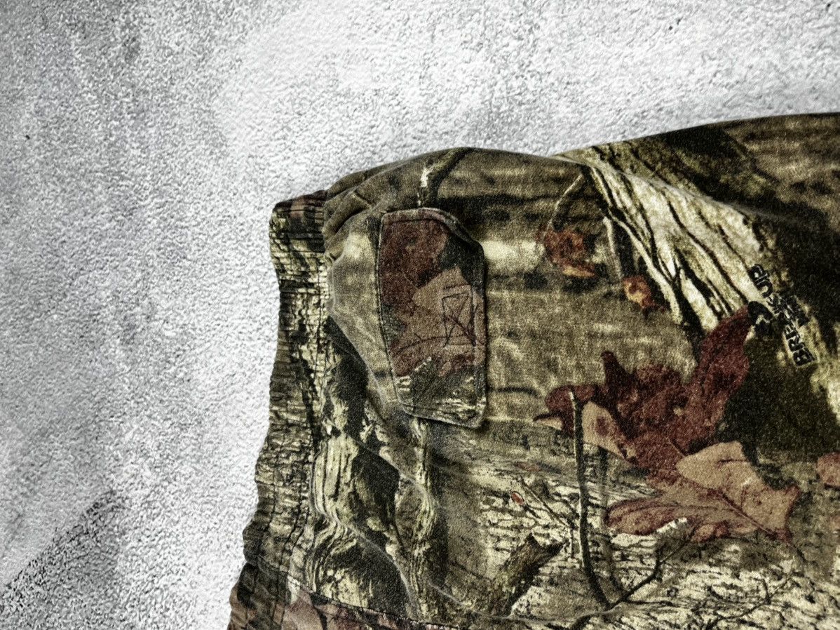 Vintage Vintage Realtree 3D Camo Baggy Trackpants Size US 35 - 8 Thumbnail