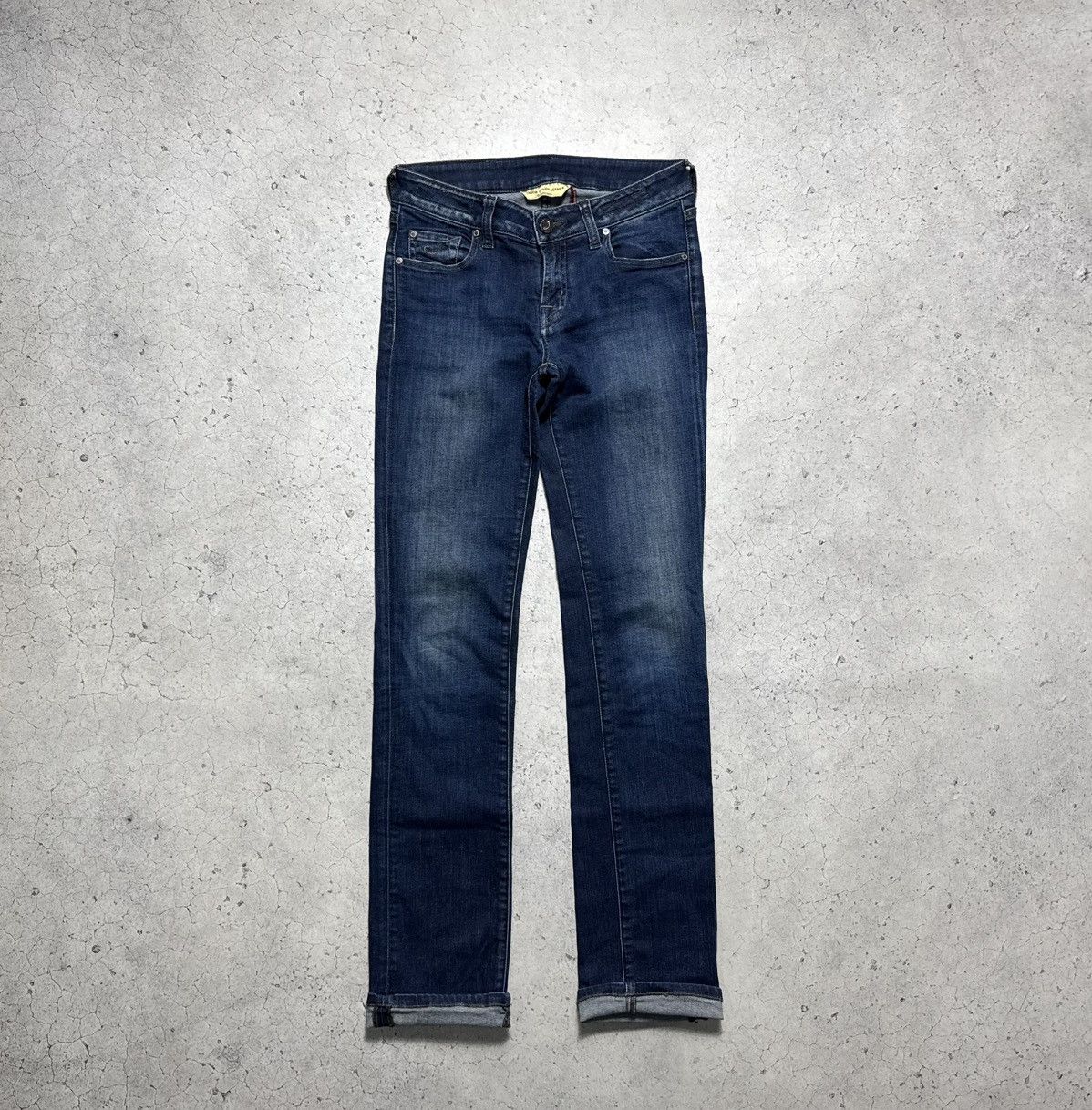 Jacob Cohen Jacob Cohen Luxury Denim Jeans Size 28 Size US 28 / EU 44 - 2 Thumbnail
