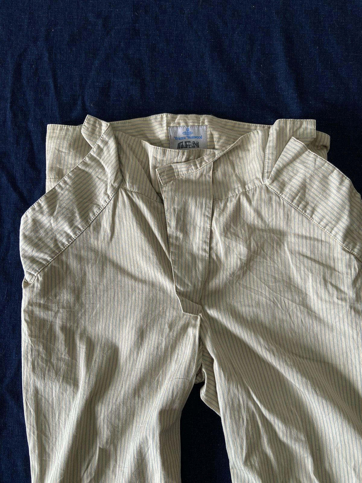 Vivienne Westwood Vivienne Westwood Pants Size 36" / US 14 / IT 50 - 2 Thumbnail