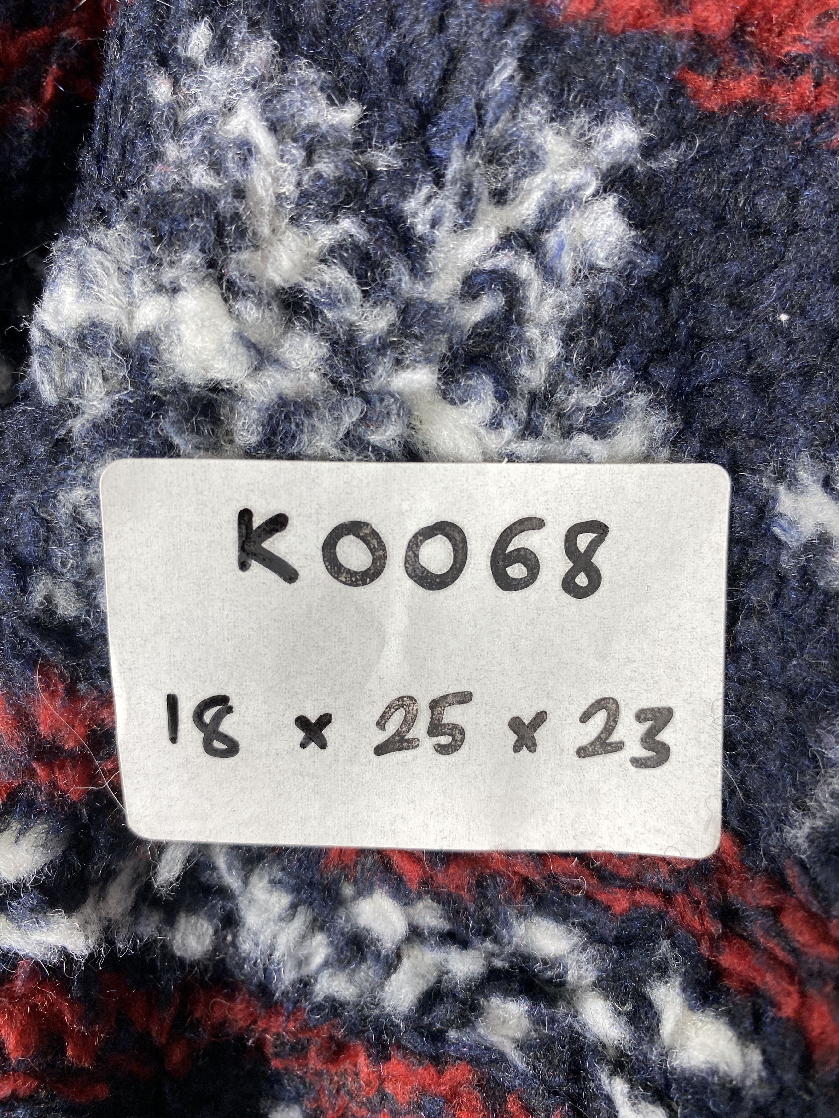 HARE × Vintage Vintage Hare Reversible Hoodie Jacket Size US S / EU 44-46 / 1 - 14 Thumbnail