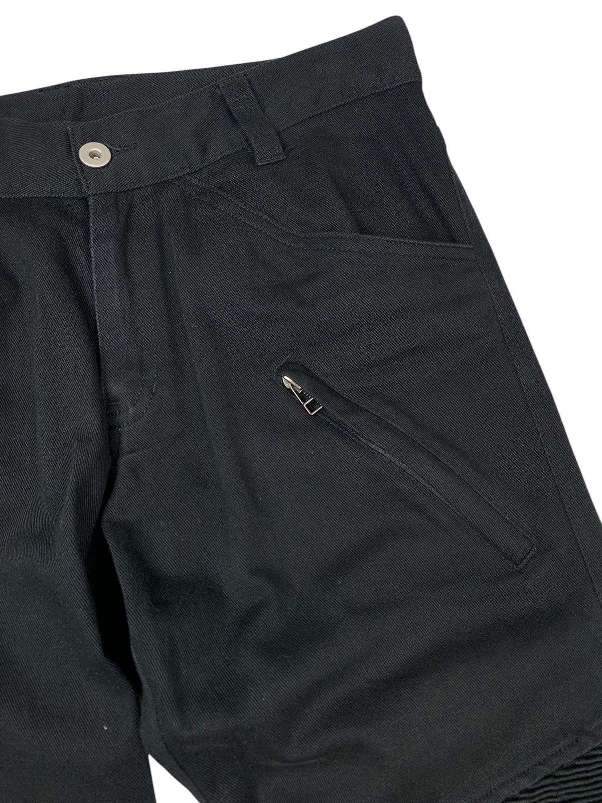 Japanese Brand Kadoya Cotton Biker Pants Size US 30 / EU 46 - 4 Thumbnail