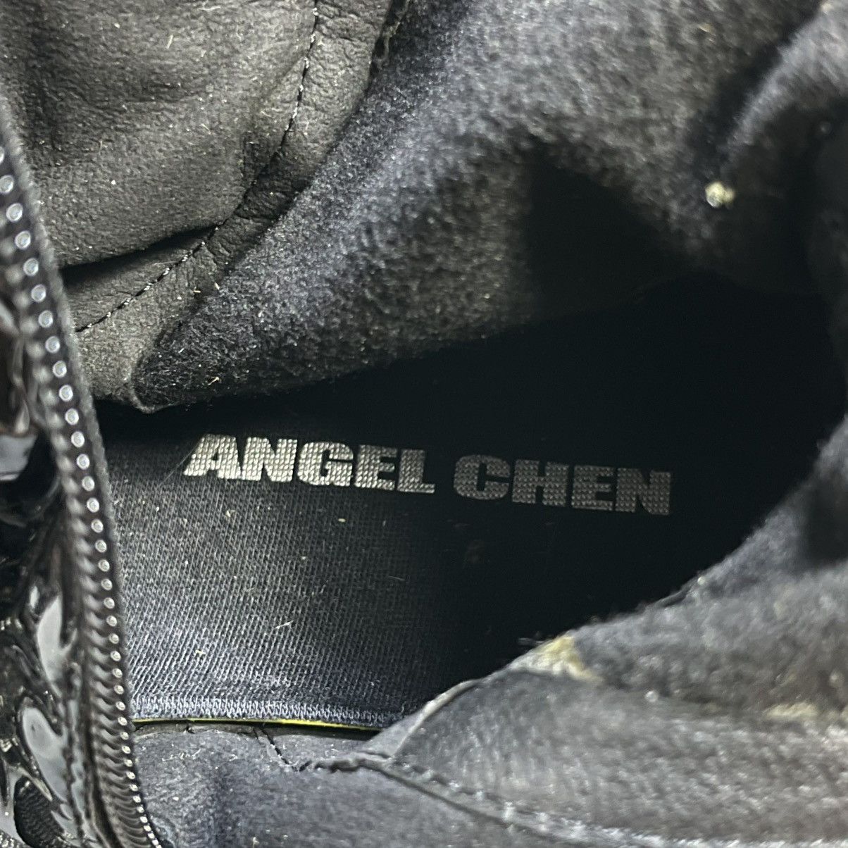 ANGEL CHEN ANGEL CHEN SPRING/SUMMER 2019 HIGH TOP BOOTS Size US 7 / IT 37 - 10 Thumbnail