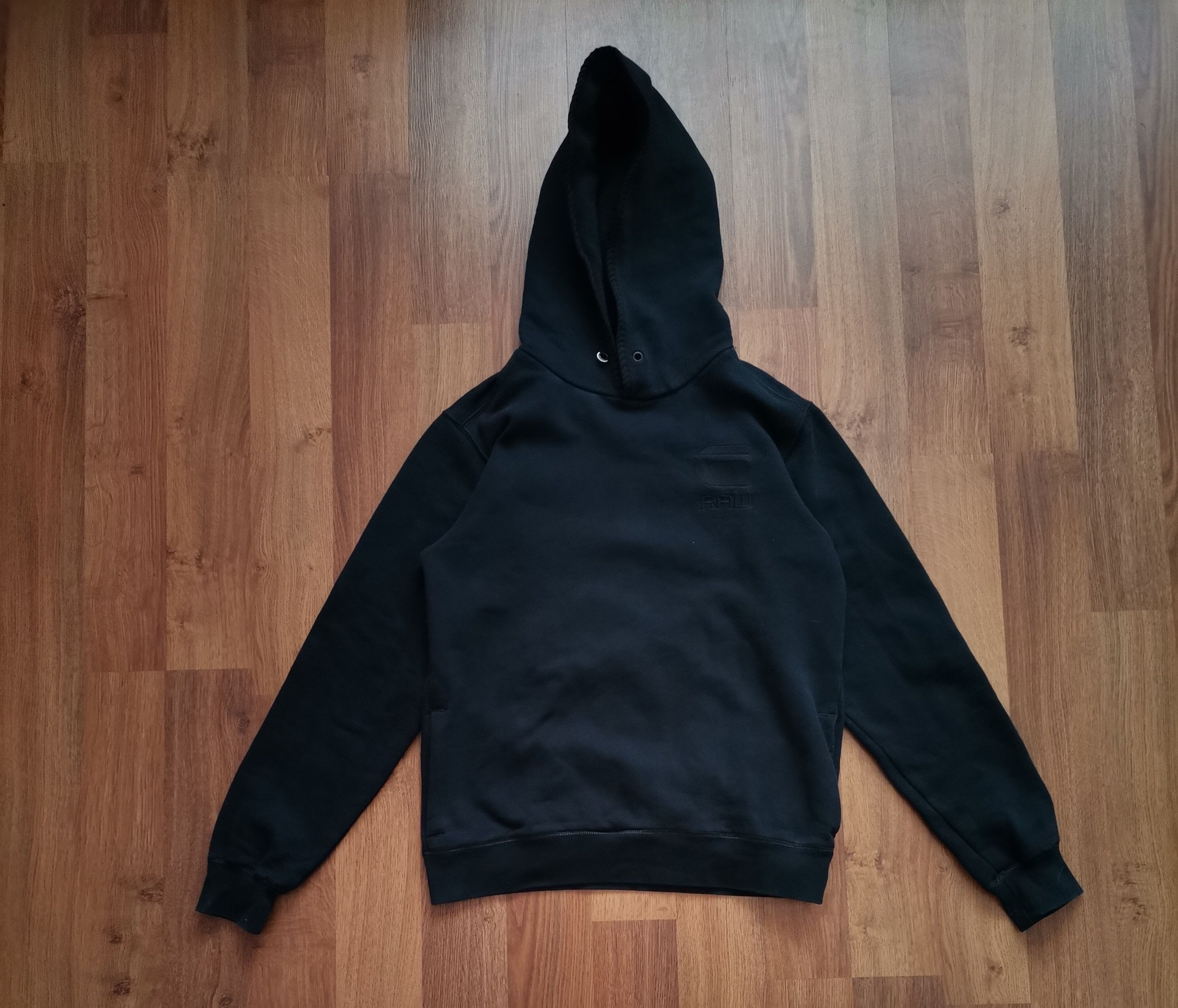 G-Star G-Star Raw Hoodie Size US S / EU 44-46 / 1 - 1 Thumbnail