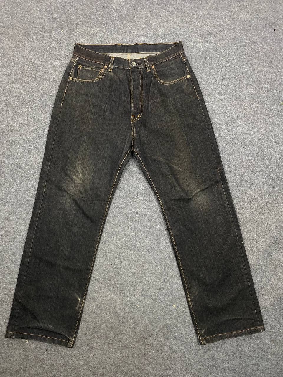 Futura futura japanese brands nice design denim Size US 32 / EU 48 - 8 Thumbnail