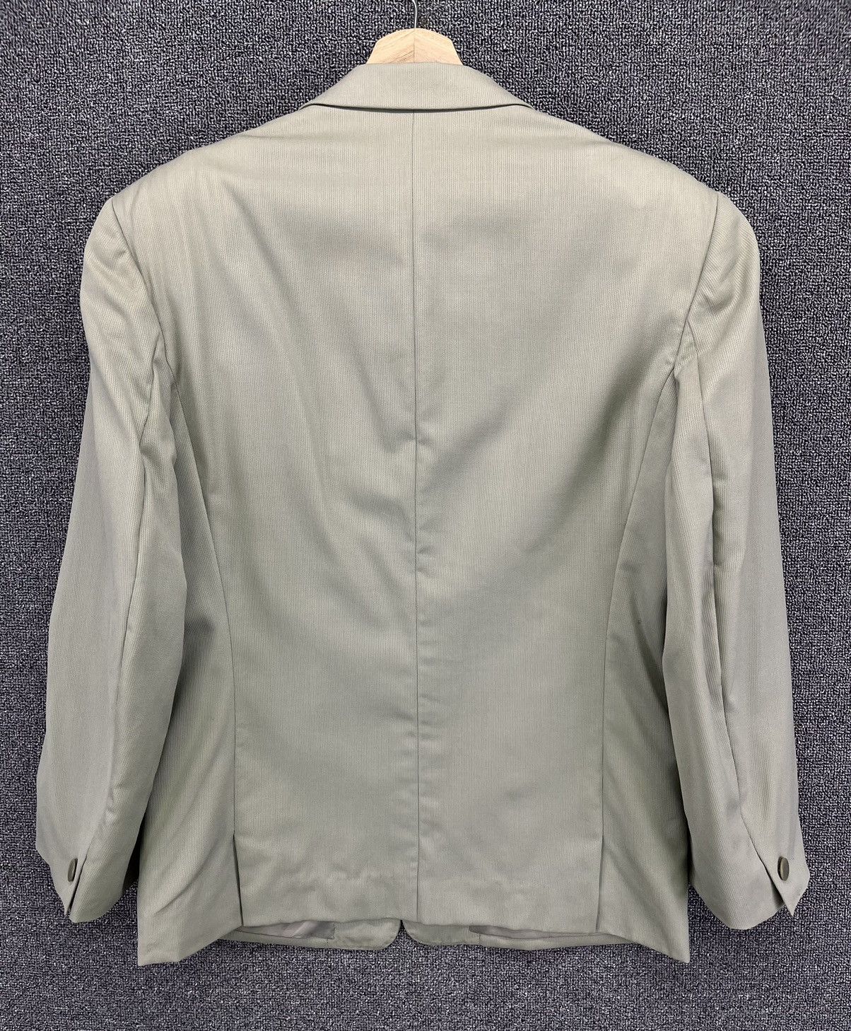 Thierry Mugler Vintage Thierry Mugler Luxury Wool Blazer Coat Jacket Size US M / EU 48-50 / 2 - 11 Thumbnail