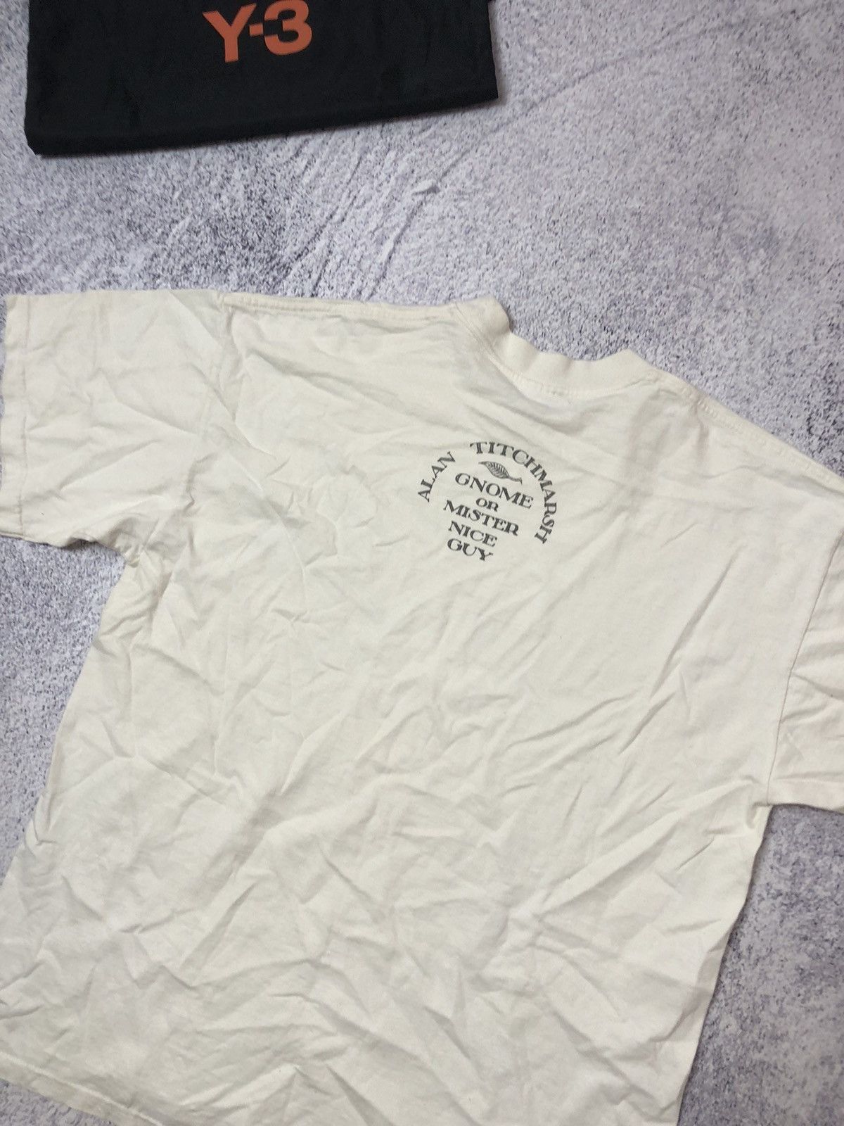 Vintage Vintage men’s t-shirt merch Humor size L Size US L / EU 52-54 / 3 - 6 Thumbnail