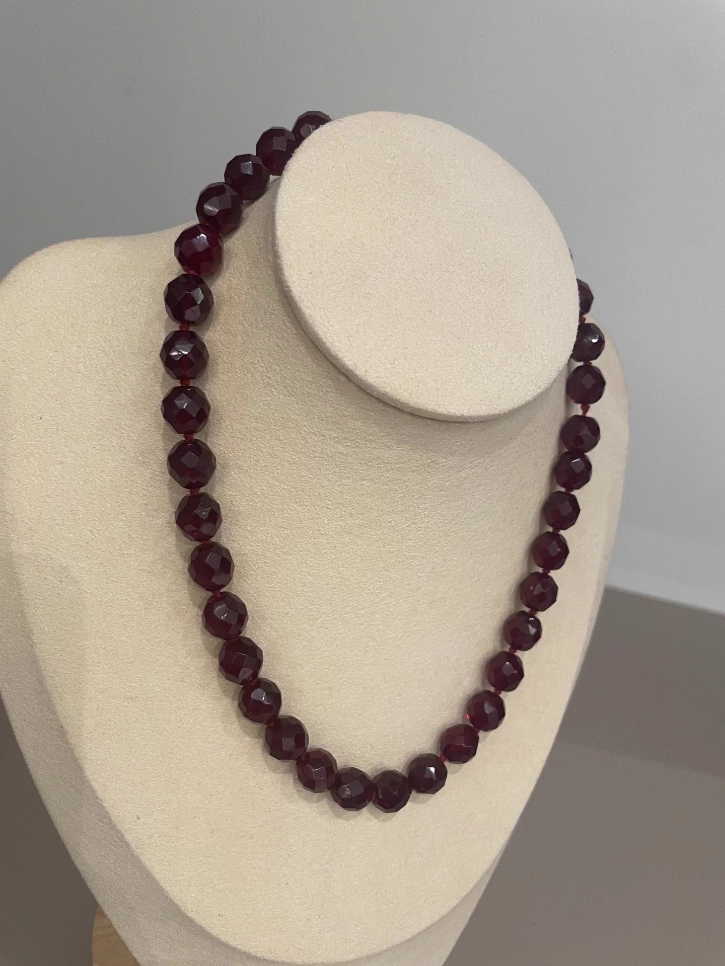 Other Vintage Rare One-of-a-kind Necklace Size ONE SIZE - 2 Thumbnail