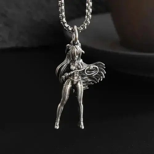 Other Classic Style Wings Girls Pendant Necklace Size ONE SIZE - 3 Thumbnail