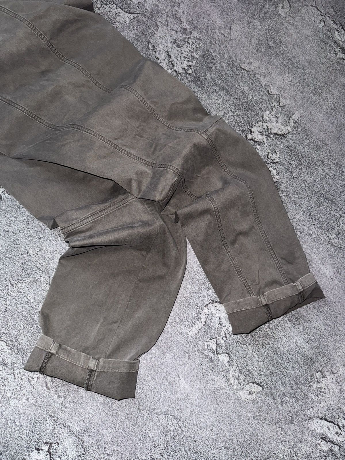 Annette Gortz Annette Görtz 46 pant trouser Jean chino Gortz Bern Germany Size 32" / US 10 / IT 46 - 17 Thumbnail