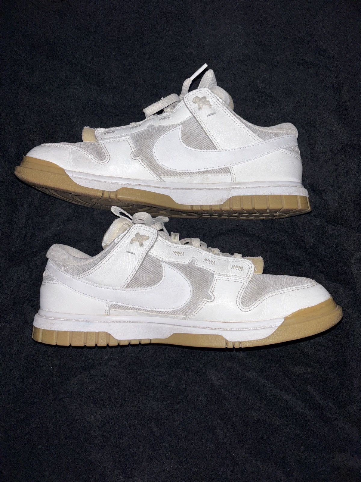 Nike × Other Nike Air Dunk Jumbo Photon Dust Size US 11 / EU 44 - 1 Thumbnail