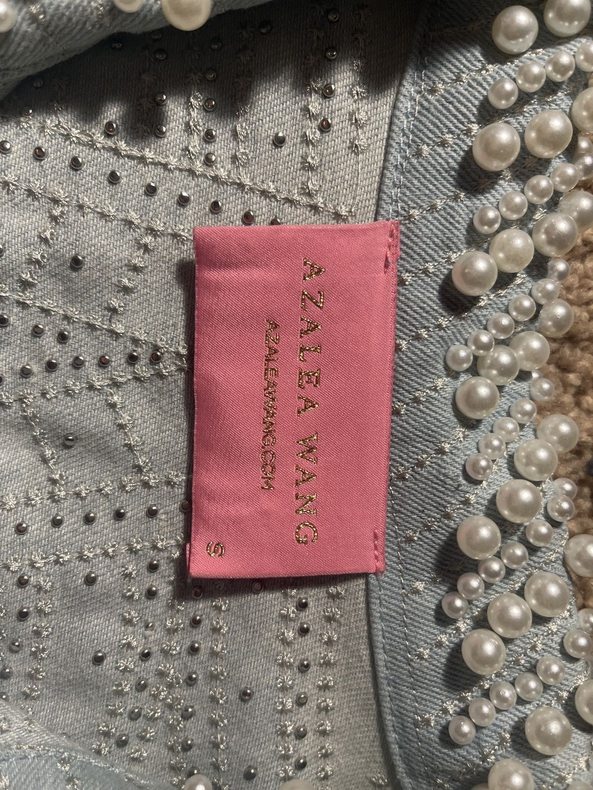 Designer AZALEA WANG Size S / US 4 / IT 40 - 3 Thumbnail