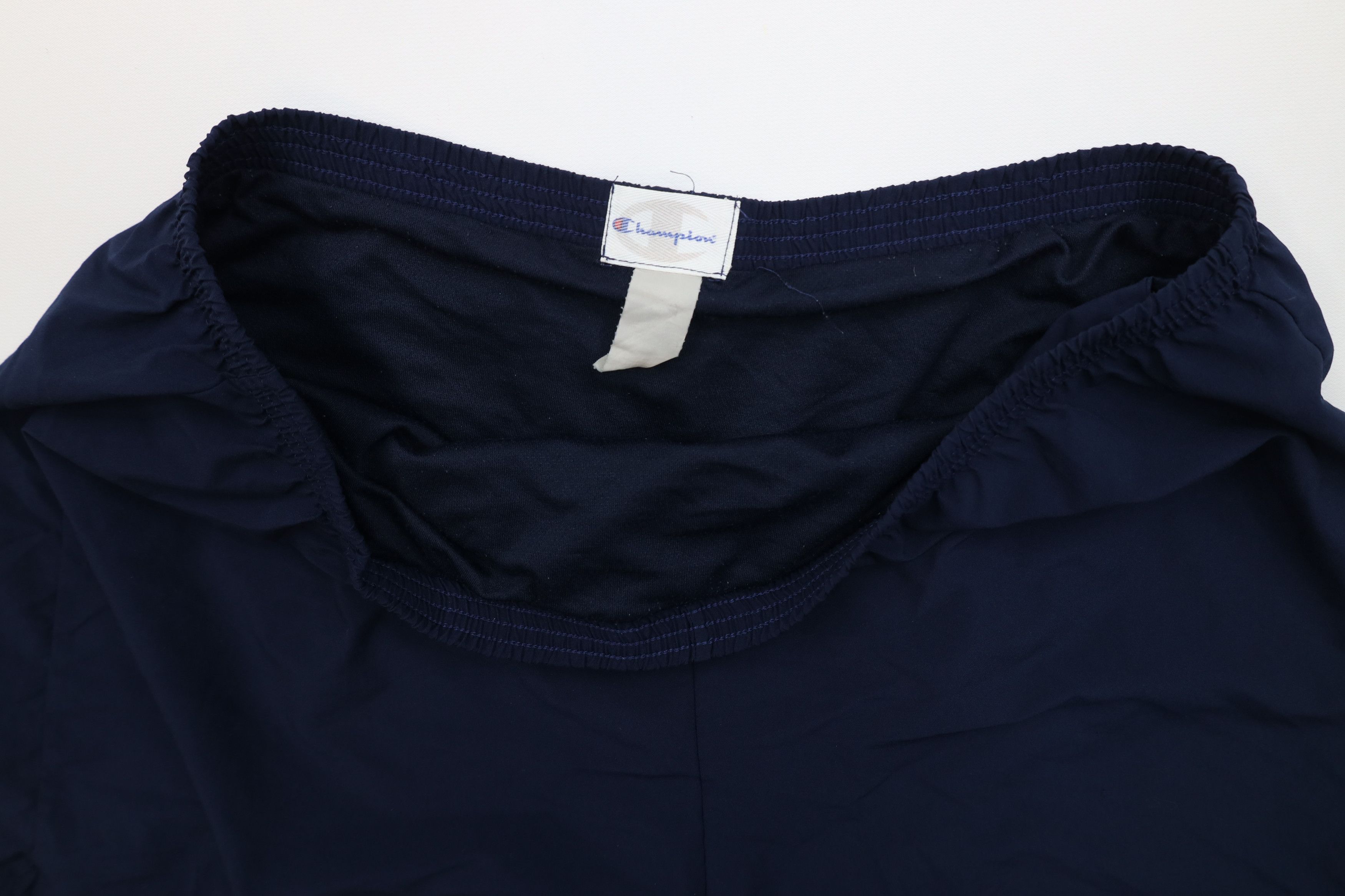 Champion Vintage 90s Champion Lined Running Jogging Short Shorts Size US 36 / EU 52 - 7 Thumbnail