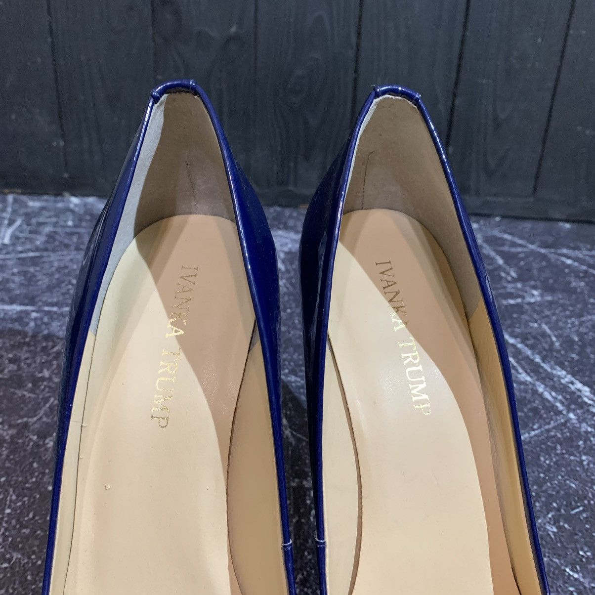Other IVANKA TRUMP Women’s Patent Leather Heels Size 9.5 M Size US 9.5 / IT 39.5 - 13 Thumbnail
